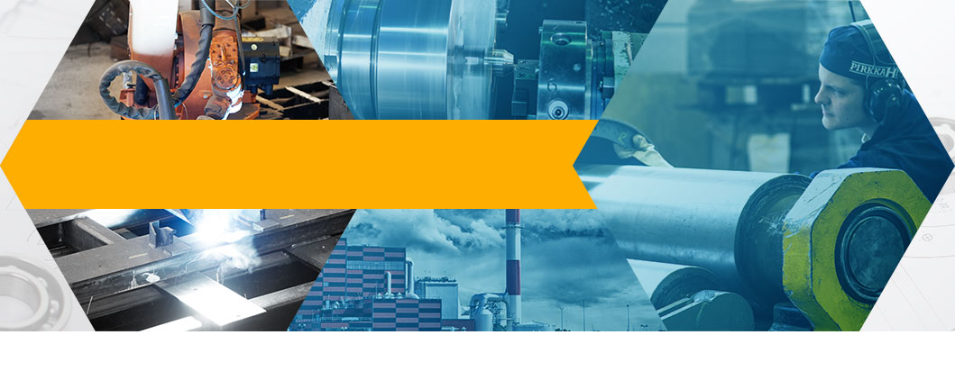 Palvelut teollisuudelle