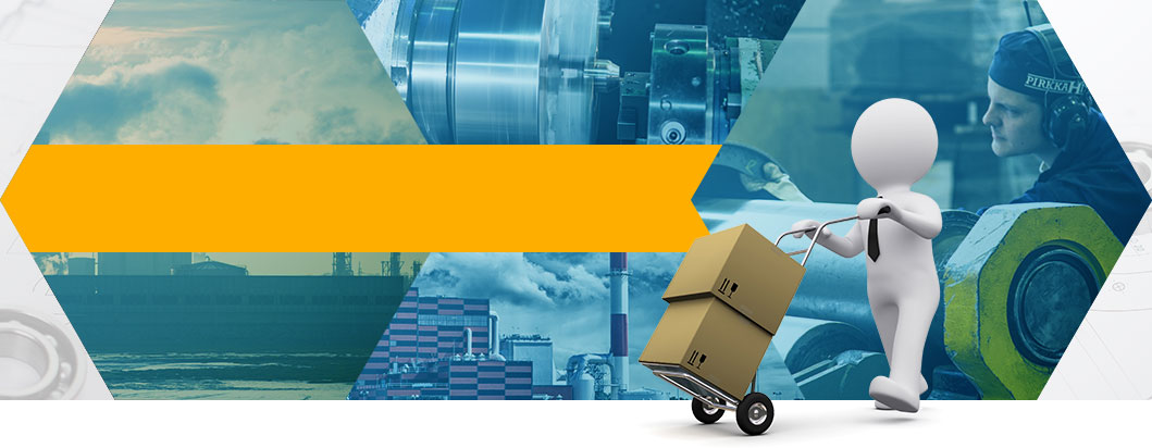 Palvelut voimalaitoksille